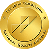 the joint commission national quality approval gold seal, accreditation