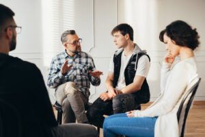 The Role of Peer Support in Addiction Recovery for Professionals