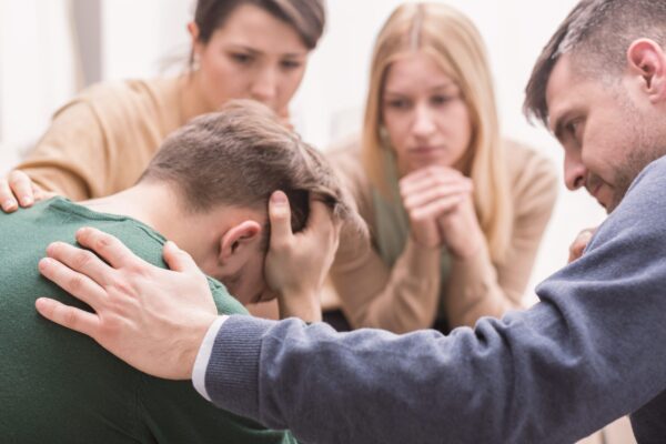 Group Therapy at The Farley Center