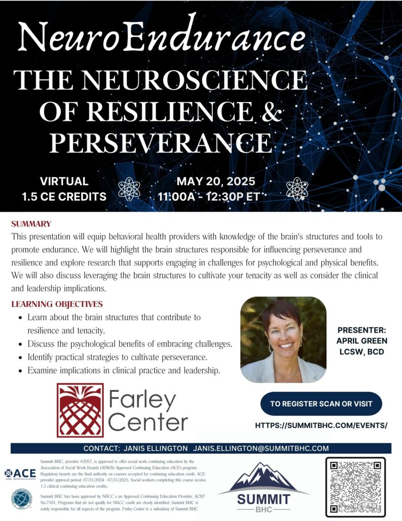 Neuro Endurance Event