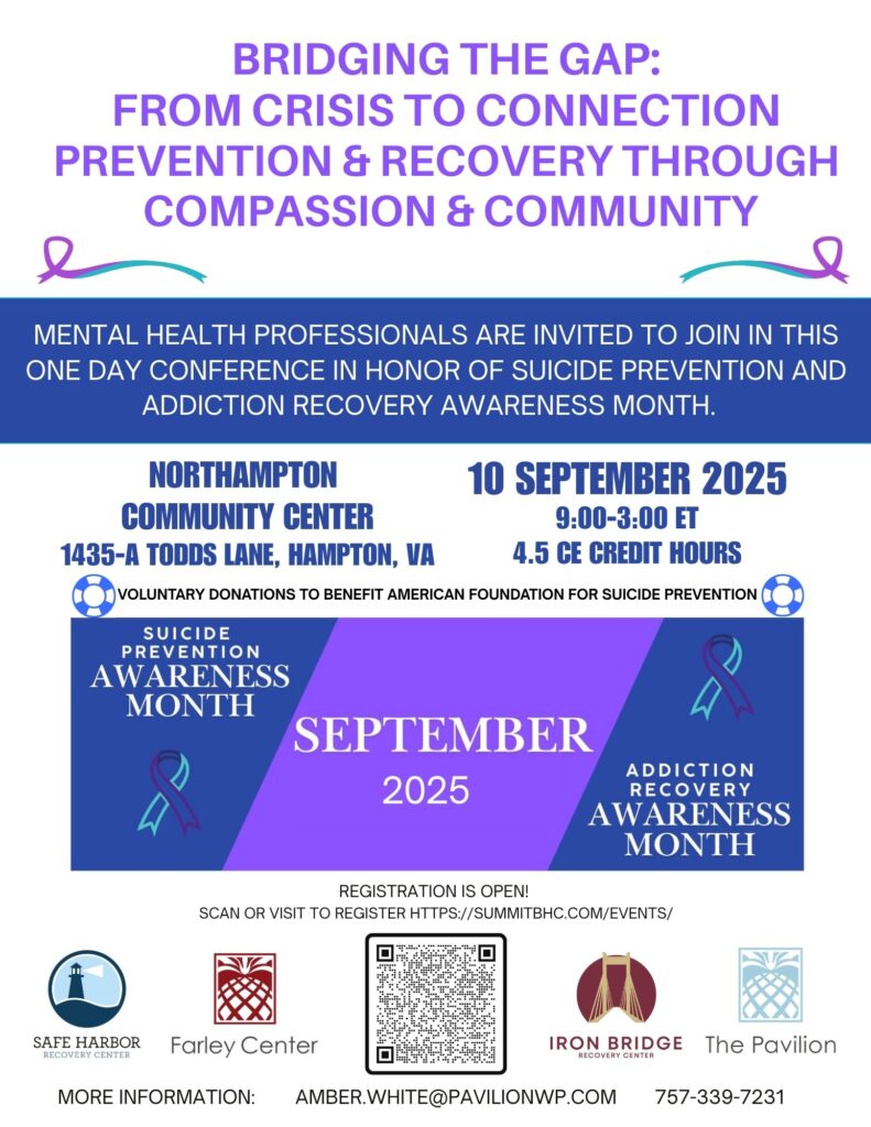 Bridging the Gap from Crisis to Connection