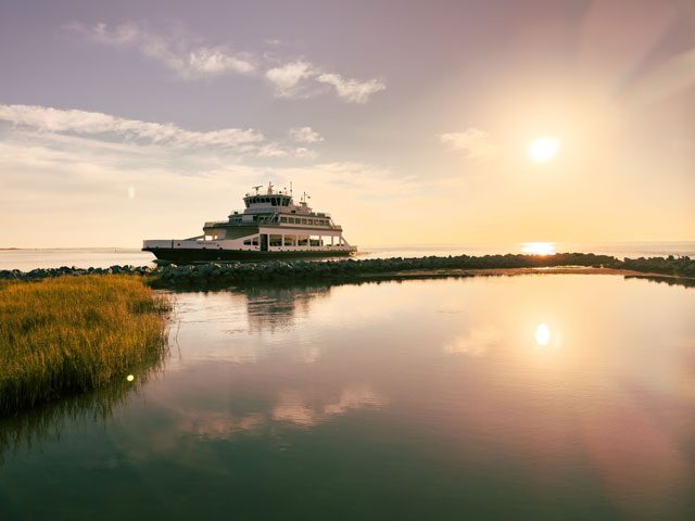 Alumni outing to Ocracoke Island, NC, for the 51st Annual AA Jamboree