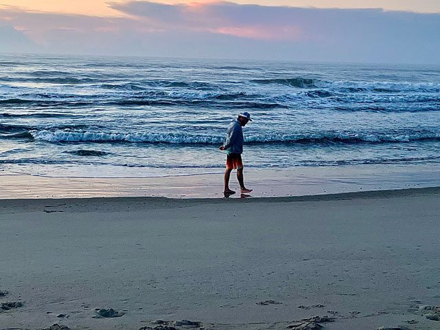 Alumni outing to Ocracoke Island, NC, for the 51st Annual AA Jamboree