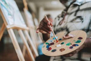 Farley - You Might Go All in on a Hobby in Recovery