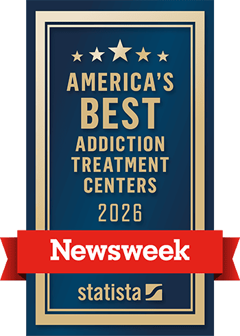 Farley Center has been awarded America's Best Addiction Treatment Centers for 2026