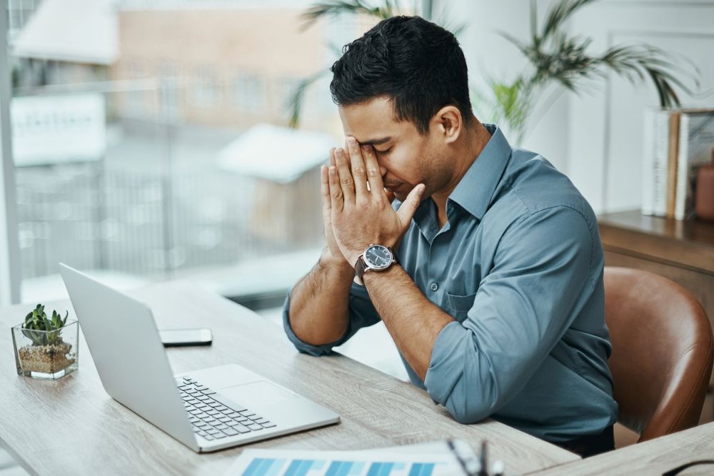 Farley - Burnout Can Blow Up Your Recovery