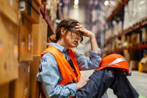 Farley - A Substance Use Disorder Can Feel Like a Full-Time Job