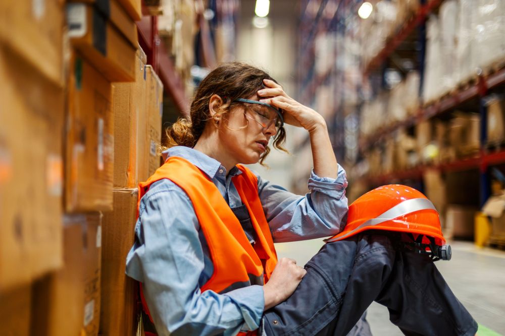 Farley - A Substance Use Disorder Can Feel Like a Full-Time Job